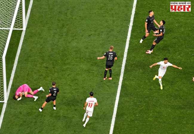 FIFA World Cup 2026 : इराणचे दमदार पुनरागमन; न्यूझीलंडविरुद्ध सामना २-२ बरोबरीत