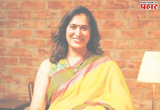 वीण लिखाणाशी ही तुटेना…
