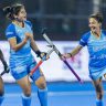 Indian Womens Hockey Team :भारतीय महिला हॉकी संघाची दमदार कामगिरी;चिलीला हरवत नेशन्स कॅपच्या अंतिम फेरीत धडक