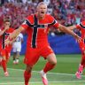FIFA World Cup 2026 : एर्लिंग हालांडचा दुहेरी धमाका; इराकवर 4-1 विजय मिळवत नॉर्वेची विजयी सुरुवात