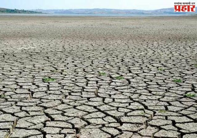 जून महिना अर्धा संपला तरीही उन्हाचे चटके कायम