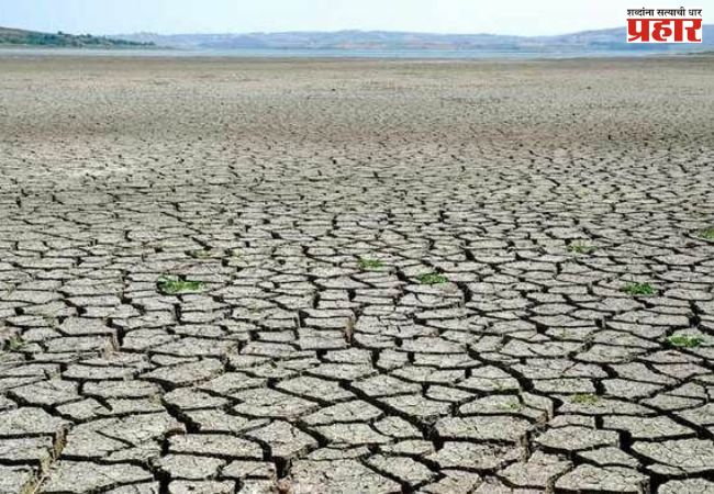 जून महिना अर्धा संपला तरीही उन्हाचे चटके कायम