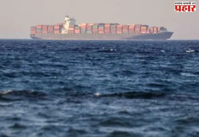 Virat-1′ ship sinks off  : ओमानच्या किनाऱ्याजवळ ‘विराट-१’ जहाज बुडाले, अमेरिकी नौदलाकडून १४ भारतीय खलाशांची सुटका