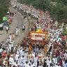The honor of the palanquin : पालखी रथ आणि चौघडागाडीचा मान पुन्हा संस्थानच्या बैलजोड्यांना