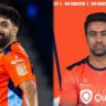 Ravichandra Ashwin : आर. आश्विन या पाकिस्तान खेळाडूसोबत एकत्र खेळणार ! दोघ एकाच संघात