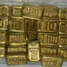 Gold smuggling : अहमदाबाद विमानतळावर मोठी कारवाई; इंडिगो विमानातून 4.26 कोटींचे सोने जप्त !