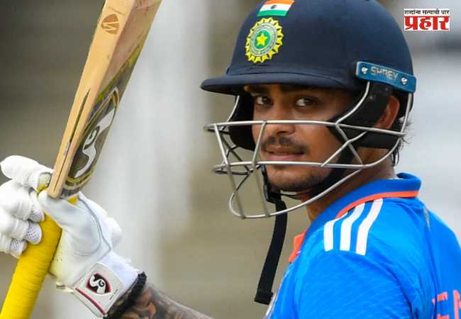 India vs Afghanistan 1st ODI : अफगाणिस्तानविरुद्ध इशान किशनला संधी; भारताची संभाव्य Playing XI