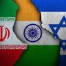 Israel-Iran Conflict : इस्रायल-इराण संघर्ष भडकला; भारताने संवादातून तोडगा काढण्याची केली मागणी