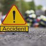 Jalgaon Road Accident : भरधाव वाहनाची दुचाकीला जोरदार धडक; जळगावात एका वर्षाच्या लेकरासह चौघांचा मृत्यू