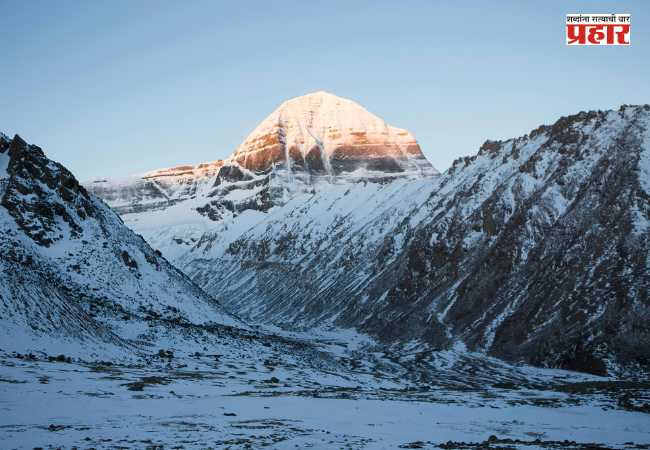 Kailash Mansarovar Yatra 2026 : ‘कैलास मानसरोवर यात्रेत व्हिसाशिवाय प्रवास टाळा’; परराष्ट्र मंत्रालयकडून भाविकांसाठी अॅडव्हायझरी जारी