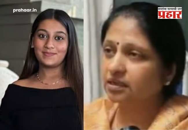 Ketan Agrawal Murder Case : लोणावळा हत्याकांड : आरोपी सियाच्या पालकांची कठोर भूमिका : ‘दोषी असल्यास मुलीलाही त्याच दरीत ढकलून द्या’…