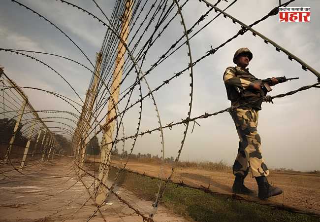 LOC News : भारताकडून सिंधू नदीचे पाणी रोखल्यानंतर LoC वर पाकिस्तानची मोठी सैन्यबांधणी! ३५ अँटी-ड्रोन युनिट तैनात