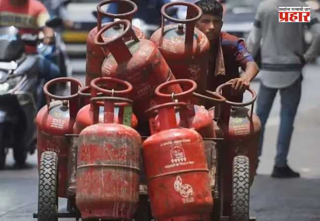 LPG Price Hike : गॅस सिलेंडरच्या दरांचा पुन्हा भडका! केंद्राचा इशारा; सर्वसामान्यांच्या खिशाला बसणार आणखी झळ