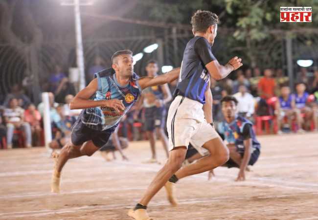 Mayor’s Cup : महापौर चषकावर शिर्सेकर्स अॅकॅडमीची दुहेरी मोहोर