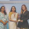 'वूमेन पावर इम्पॅक्ट क्रिएटर ऑफ द इयर'