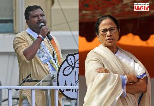 MP Prakash Chik Baraik Resigns : तृणमूल काँग्रेसमध्ये राजीनामानाट्य सुरुच, राज्यसभा खासदार प्रकाश चिक बाराईक यांचा राजीनामा