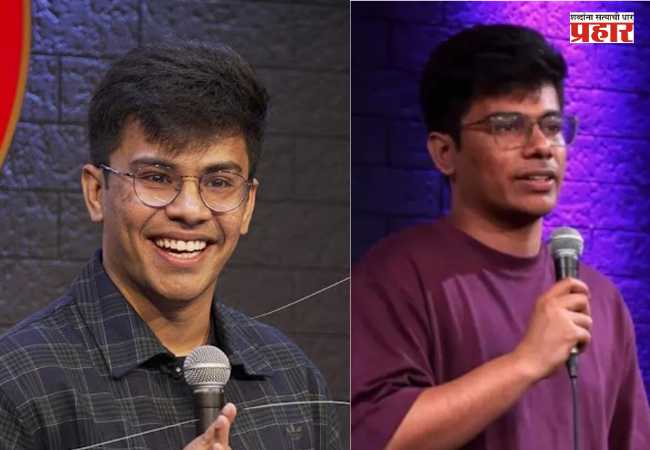 Madhur Virli Viral Video Controversy : प्रणित मोरे वादानंतर आणखी एक कॉमेडियन चर्चेत; संवेदनशील विषयावरील विनोदामुळे मधुर विर्लीवर सोशल मीडियावर टीका