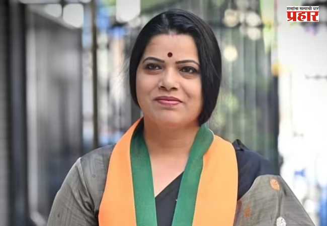 Ritu Tawade : जन्म मृत्यू प्रमाणपत्र नोंदीमधील अनियमितता प्रकरणी दाखल ५ एफआयआर
