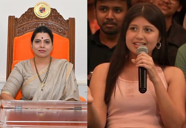 Sejal Pawar Controversy : मनोरंजनाच्या नावाखाली अश्लीलता खपवून घेतली जाणार नाही, कारवाई होणारच