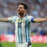Lionel Messi : मेस्सीचा महाविक्रम! फिफा विश्वचषक इतिहासातील सर्वाधिक गोल करणारा खेळाडू