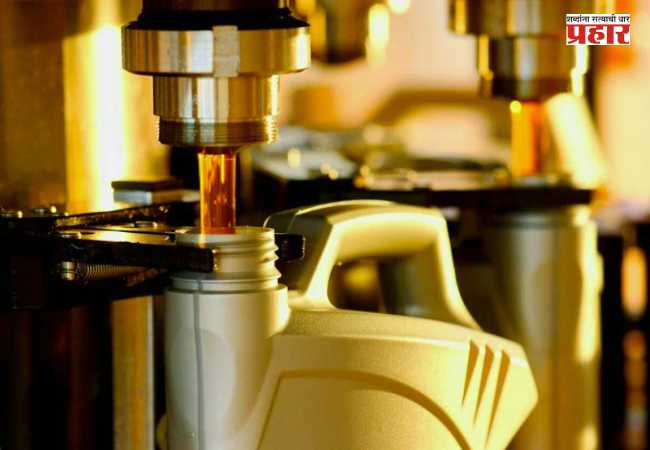 Raid on Illegal Mixed Hydrocarbon Oil : ठाण्यात अवैध ‘मिक्स हायड्रोकार्बन ऑईल’ साठ्यावर धाड; १.२० कोटींचा मुद्देमाल जप्त