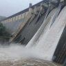 Modak Sagar Dams : मोडक सागर धरणाला प्रवेश मार्गातून गळती; स्वयंचलित गेटचे रबर झिजले