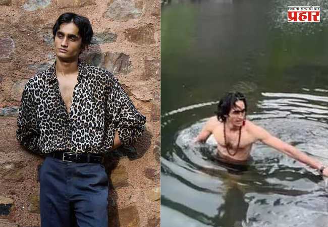 Model Divyanshu Joshi Died : फोटोशूट ठरलं जीवघेणं! केरळमध्ये मॉडेल दिव्यांशू जोशीचा पाण्यात बुडून मृत्यू