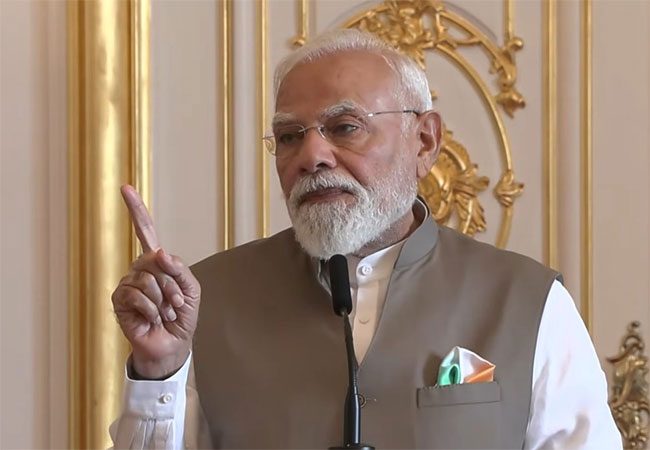 PM Modi : भारत आणि स्लोव्हाकिया मैत्रीबाबत काय म्हणाले पंतप्रधान मोदी ?