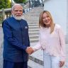 PM Modi - Meloni : ‘मोदींचा ऐतिहासिक महाविक्रम!’ थेट इटलीवरून आल्या खास शुभेच्छा