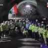 Mumbai-Ahmedabad Bullet Train : मुंबई-अहमदाबाद बुलेट ट्रेन: पालघरमध्ये तिसऱ्या डोंगराळ बोगद्याचे काम फत्ते; अवघ्या ५ महिन्यांत महाराष्ट्रातील 'हे' मोठे आव्हान पूर्ण