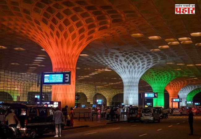 Gold Smuggling at Mumbai Airport : मुंबई विमानतळावर सोन्याच्या तस्करीचा मोठा पर्दाफाश; दुबईहून आलेल्या प्रवाशांकडून ४.१९ कोटींचे सोने जप्त