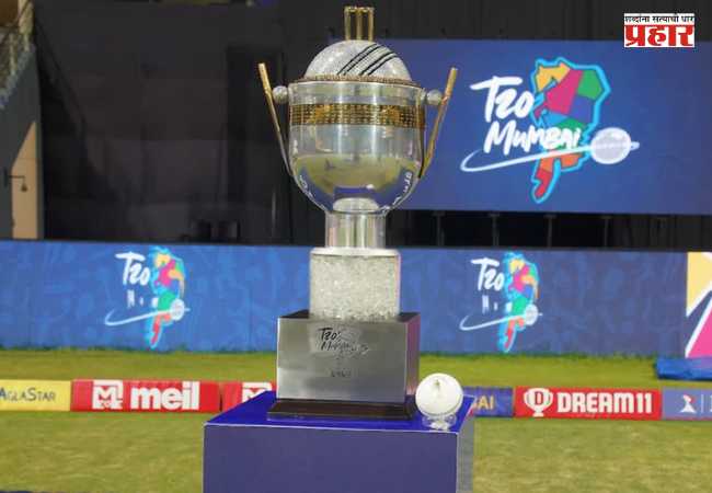 T20 Mumbai League : T20 मुंबई लीगमधील मोठी अपडेट! तीन IPL कर्णधारांचे संघ स्पर्धेतून बाहेर
