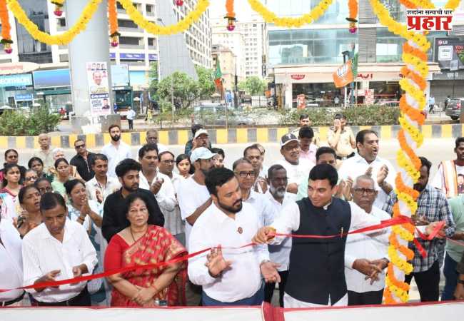 Tajinder Singh Tiwana : प्रभाग क्रमांक ४७ मध्ये अत्याधुनिक “२४ तास मान्सून डिझास्टर कंट्रोल रूम” सुरू
