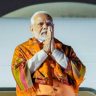 PM Narendra Modi 'X' Post : 'जनसेवा हाच खरा धर्म'!; ऐतिहासिक विक्रमानंतर पंतप्रधान मोदींचं ट्वीट चर्चेत