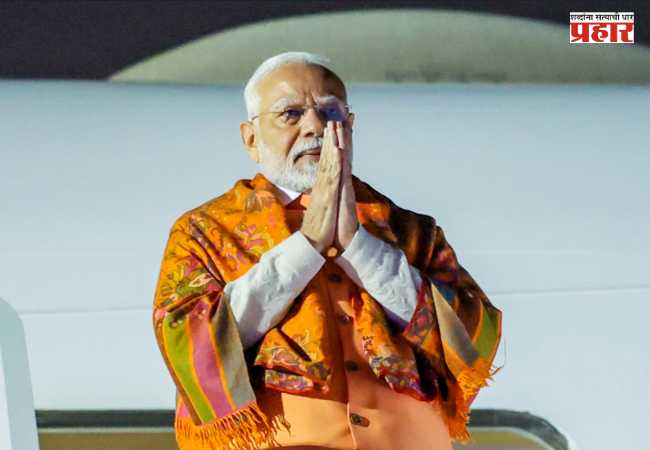 PM Narendra Modi ‘X’ Post : ‘जनसेवा हाच खरा धर्म’!; ऐतिहासिक विक्रमानंतर पंतप्रधान मोदींचं ट्वीट चर्चेत