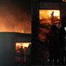 Nashik Fire : नाशिकमध्ये अग्नितांडव! भाभानगरातील ऑईल गोदामाला आग; १० बंबांच्या मदतीने आगीवर नियंत्रण