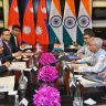 Major Diplomatic Twist India-Nepal Meeting : नेपाळचा भारताकडे स्पष्ट कल! दिल्लीतील उच्चस्तरीय बैठकीनंतर चीनची चिंता वाढली