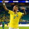 FIFA World Cup 2026 Neymar : ९८१ दिवसांनंतर ब्राझीलसाठी मैदानात उतरला नेमार, चाहत्यांचा जल्लोष