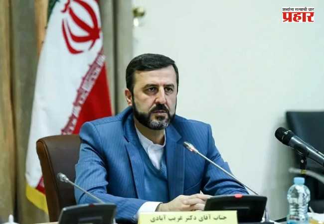 US-Iran Final Agreement : अमेरिका-इराण अंतिम कराराशिवाय अणुस्थळांची तपासणी नाही; IAEA ला इराणचा स्पष्ट इशारा