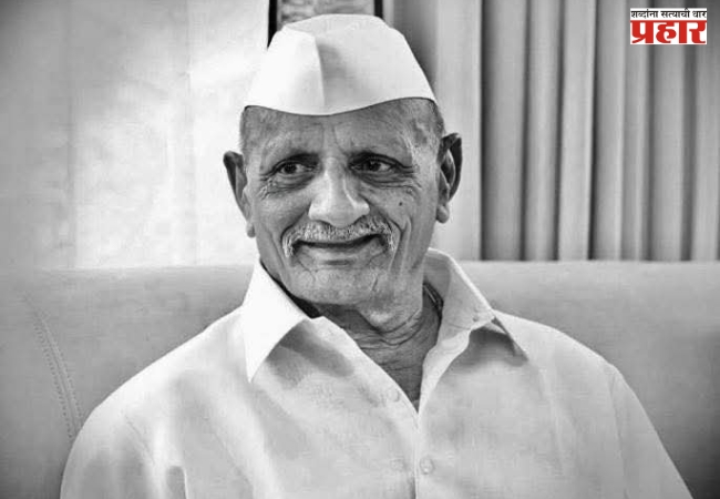 Murlidhar Mohol Father passes away : केंद्रीय मंत्री मुरलीधर मोहोळ यांना पितृशोक; आज पुण्यात अंत्यसंस्कार
