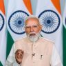 Modi : जनसेवा हीच साधना : पंतप्रधान मोदी