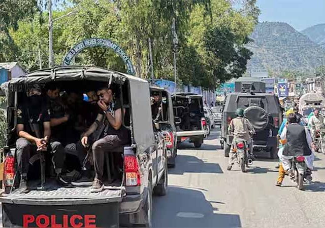 POK : पाकिस्तान व्याप्त काश्मीरमध्ये हिंसा