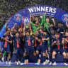 Champions League Final : पीएसजीचा युरोपियन फुटबॉलवर दबदबा