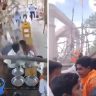 Parbhani Temple Collapse : परभणीत भीषण दुर्घटना; मंदिरातील बांधकामाचा भाग कोसळून 7 भाविकांचा मृत्यू