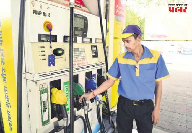 Petrol Diesel Price Today : क्रूड ऑइल झाले स्वस्त, पण इंधन महागच! जाणून घ्या आजचे पेट्रोल-डिझेल दर
