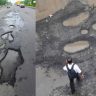 Potholes on Eastern Expressway : पूर्व द्रुतगती आणि पूर्व मुक्त मार्गावरील खड्डे बुजवण्यासाठी नव्याने कंत्राटदाराची नेमणूक