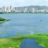 Powai Lake : पवई तलाव परिसराच्या लखलखाटासह कॅमेरांचीही दृष्टी सुधारणार