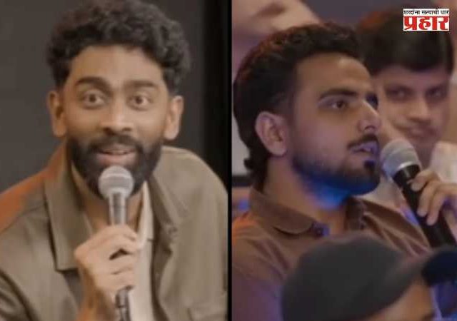 Standup Comedian Pranit More Apology : ‘ती माझी सर्वात मोठी चूक होती’; 370 Biryani प्रकरणावर प्रणित मोरेचे स्पष्टीकरण