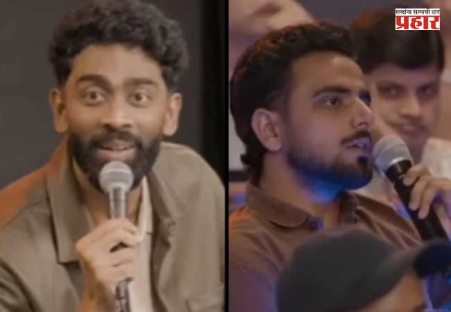 Standup Comedian Pranit More Apology : ‘ती माझी सर्वात मोठी चूक होती’; 370 Biryani प्रकरणावर प्रणित मोरेचे स्पष्टीकरण