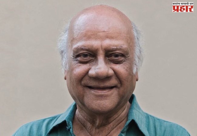 Prasad Savkar Passes Away : रंगभूमी पोरकी! काळाच्या पडद्याआड गेले दिग्गज कलाकार प्रसाद सावकार…